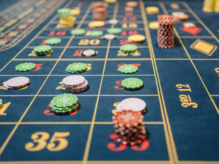 Playing Craps (dice game) & Bonanza