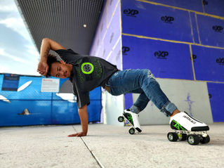 JamSkating & Gongs